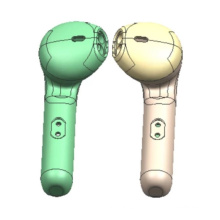 OEM TWS earphone mold by injection molding plastic mould supplier